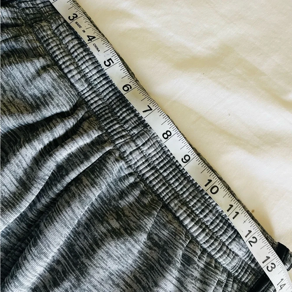 Adidas Kids‎ Gray Athletic SweatPants Sz XL  US 18/20 Black striped